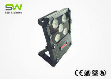 高い明るさ5000の内腔警報灯が付いている再充電可能なLEDの仕事ライト