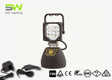 涼しい白LED手仕事ライト李-イオン電池式磁気仕事ライトSOSフラッシュ