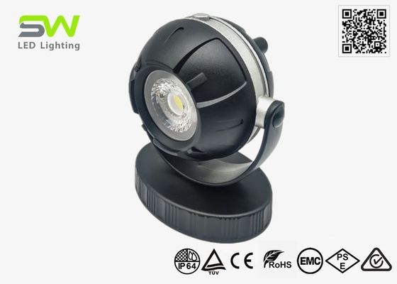 10W穂軸LED 900の内腔の磁気再充電可能で適用範囲が広い導かれた点検ライト