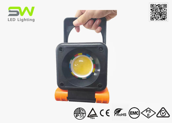 IK10 25Wの穂軸LEDの再充電可能な手持ち型の仕事ライト