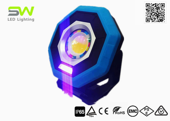 20W紫外線車の詳述のための高いCRI 95の穂軸LEDの点検ライト治癒を塗る