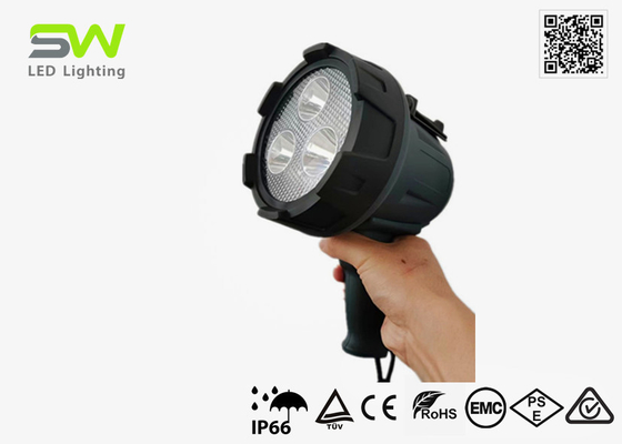 3600 ルーメン最も強力な充電式 LED スポットライト IP66 防水フローティング