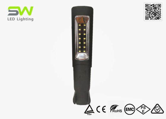 SMD LED 充電式ワークライト コードレス トーチライト付き磁気