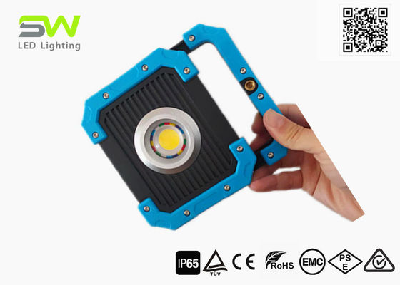 パワフル 1800 ルメン 頑丈なインパクト ハンドヘルド LED ワークライト コンパクトサイズ