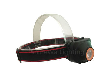 小型の電池式のヘッドライト防水150の内腔の最も明るいヘッドライトIP64