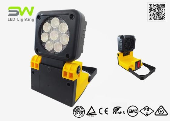 2300内腔コードレスAC適用範囲が広いIP55 LED点検ライト