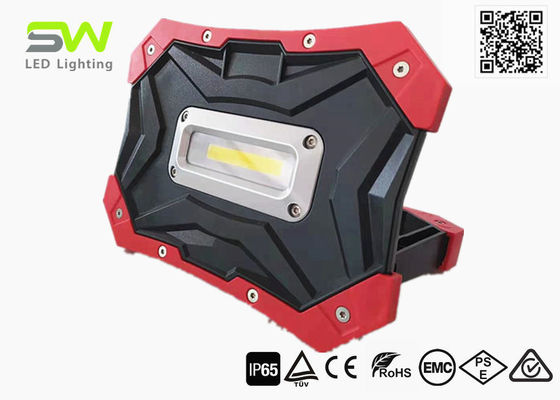 長方形5 W電池式手持ち型LEDの仕事ライト4 PC AA