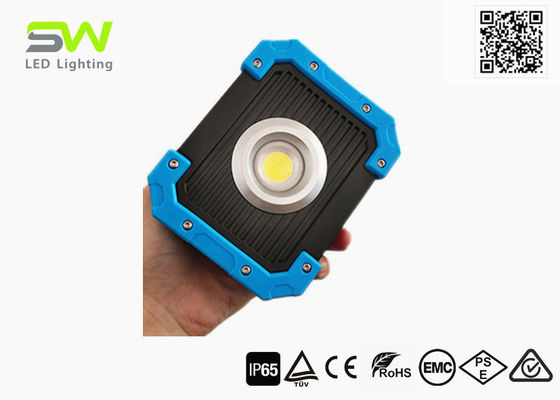 パワフル 1800 ルメン 頑丈なインパクト ハンドヘルド LED ワークライト コンパクトサイズ