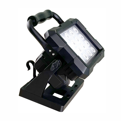 スタイポッド 搭載 80W 再充電可能 高照明 LED ワークライト 18V 電動工具 バッテリー