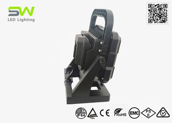 5000ルメン 再充電可能な作業用ライト 切り取れる18V20V電動工具バッテリー