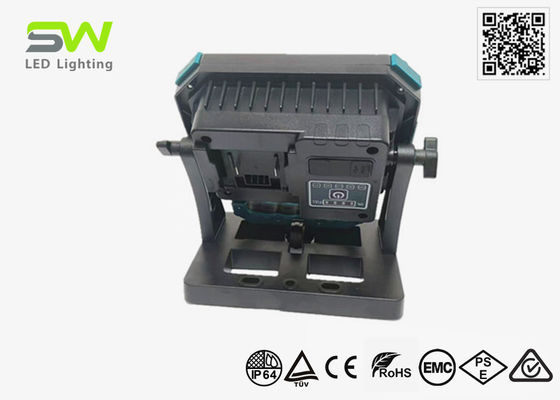 6500 ルメン 再充電可能 18V 20V ワークライト 交換可能な電動工具バッテリー