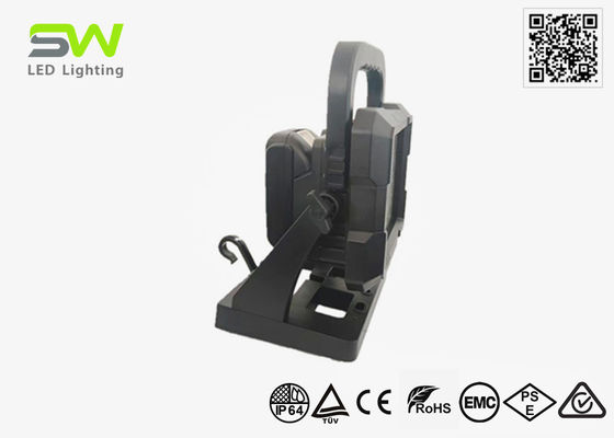 ポータブル18V Ryobi Dewalt バッテリー駆動作業用投光器 50W 5000ルーメン