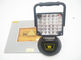2600内腔SMD時間ランタイム磁気LEDの点検ライト三脚の仕事ランプ4-5