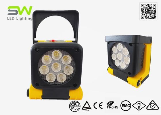 2300内腔コードレスAC適用範囲が広いIP55 LED点検ライト