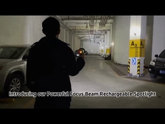 高功率ハンドヘルドスポットライト 1100 ルメン IP66 フローティングスポットライト