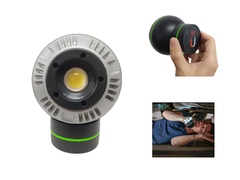 柔軟な磁気スタンド付きの手持ちの車検灯