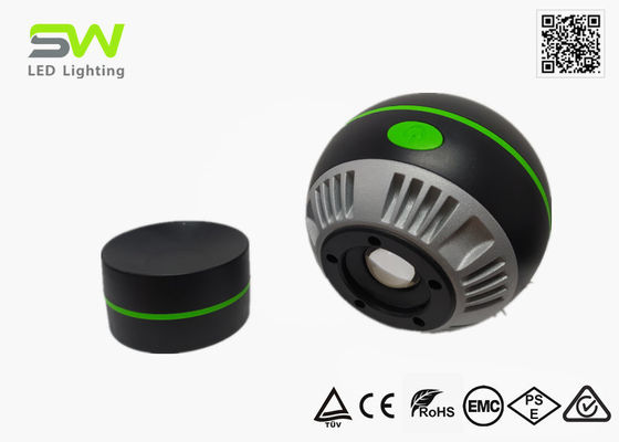 取り外し可能な3W穂軸再充電可能なLEDの仕事ライト300の内腔の磁気基盤